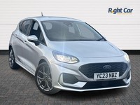 2023 Ford Fiesta 1.0L ST-Line Edition 100PS Hatchback Petrol Manual