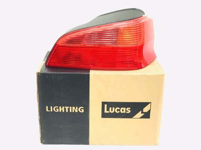 Red Rear Tail Lamp Fix Brake Light Lens Repair Tape for Ford Puma
