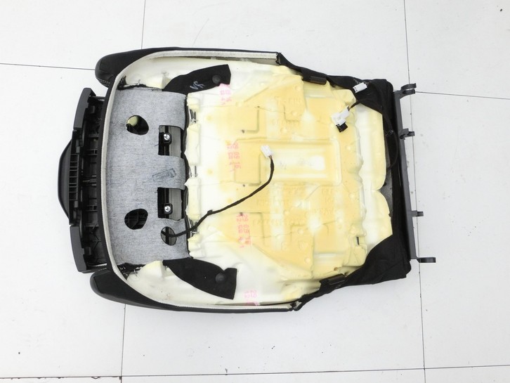 Mercedes W176 A180 15-18 5T Sitzbezug Sitzpolster für Beifahrersitz Rechts Vorne beheizt Mercedes W176 A180 15-18... Vorschau 4