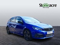 2019 Peugeot 308 1.2 PureTech GPF GT Line Hatchback 5dr Petrol Manual Euro 6 (s/
