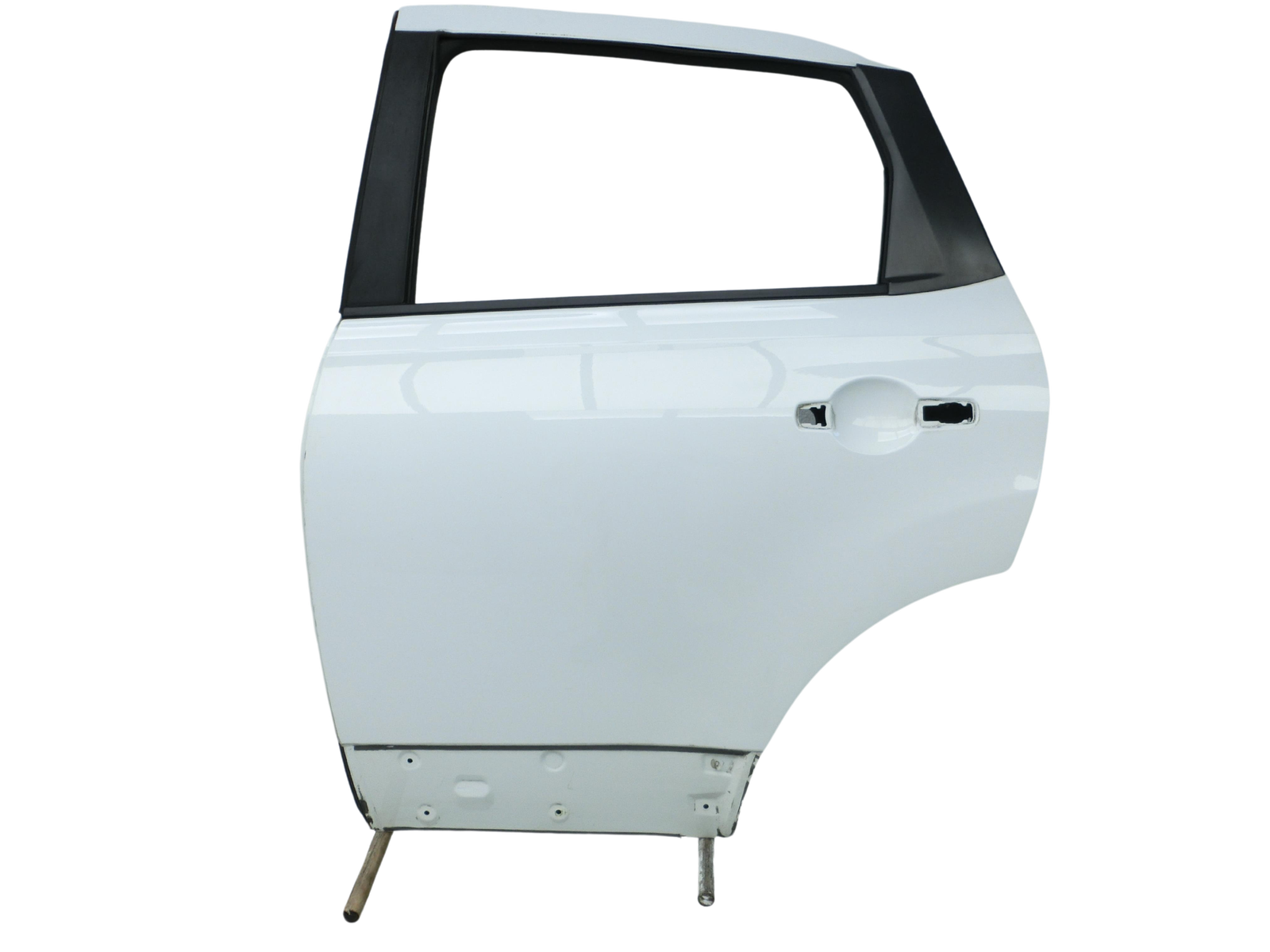 Nissan Qashqai J10 07-10  Tür Links Hinten 326 - Bild 1