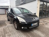 2013 Peugeot 5008 1.6 HDi 112 Style 5dr MPV Diesel Manual