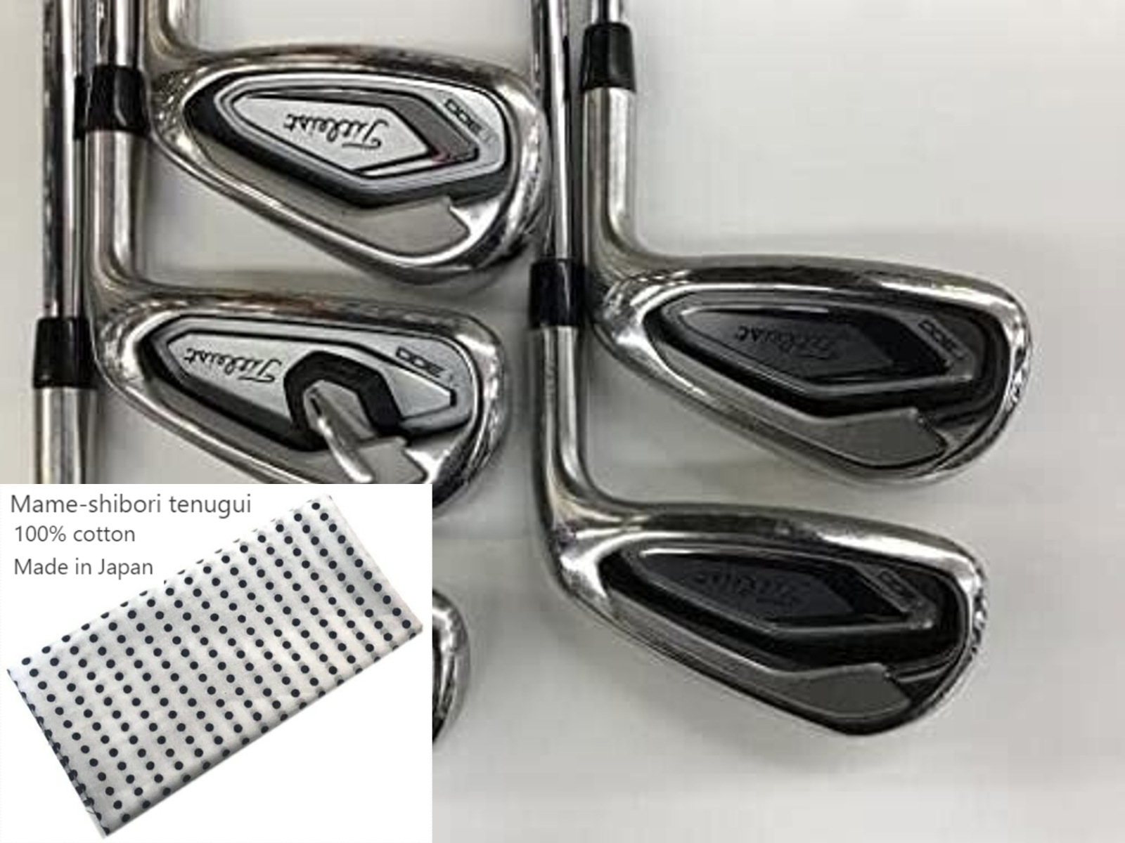 Titleist タイトリスト　T300 アイアン　6本　セット タイトリストT300アイアン6～P48950GHNEOS6本セット