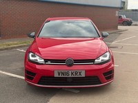 2016 Volkswagen Golf 2.0 TSI BlueMotion Tech R DSG 4Motion Euro 6 (s/s) 5dr HATC