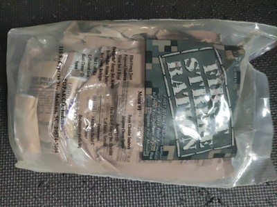 MRE First Strike ration 24h