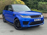 2020 Land Rover Range Rover Sport 3.0 SD V6 HSE Dynamic Auto 4WD Euro 6 (s/s) 5d