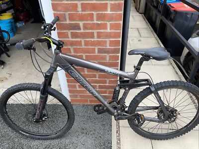 carrera banshee mountain bike Excellent Condition