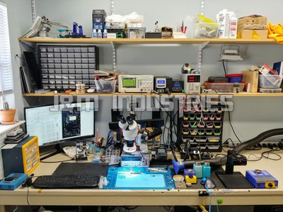 Apple Macbook Pro A1286, A1297 New Graphics Chip Replacement Service