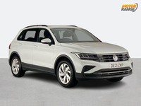 2021 Volkswagen Tiguan 1.5 TSI 150 Life 5dr DSG Crossover/SUV PETROL Automatic