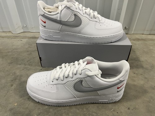 【新品未使用　ACE TRACK AF1 77SIZE】 Nike Air Force 1 '07 LV8 Overbranding 2018 Mens Size 12