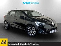 2022 Renault Clio 1.6 E-TECH Hybrid 140 Iconic 5dr Auto HATCHBACK PETROL/ELECTRI