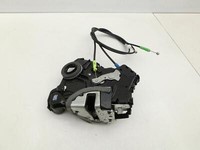 Toyota Auris E15 06-10 3T Türschloss mit ZV Stellmotor Links Vorne Toyota Auris E15 06-10 17.08.2009 gebraucht Vorschau 2