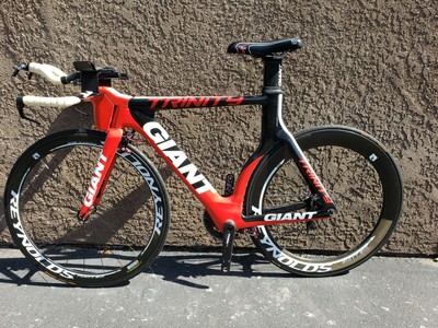 giant trinity advanced sl 2012