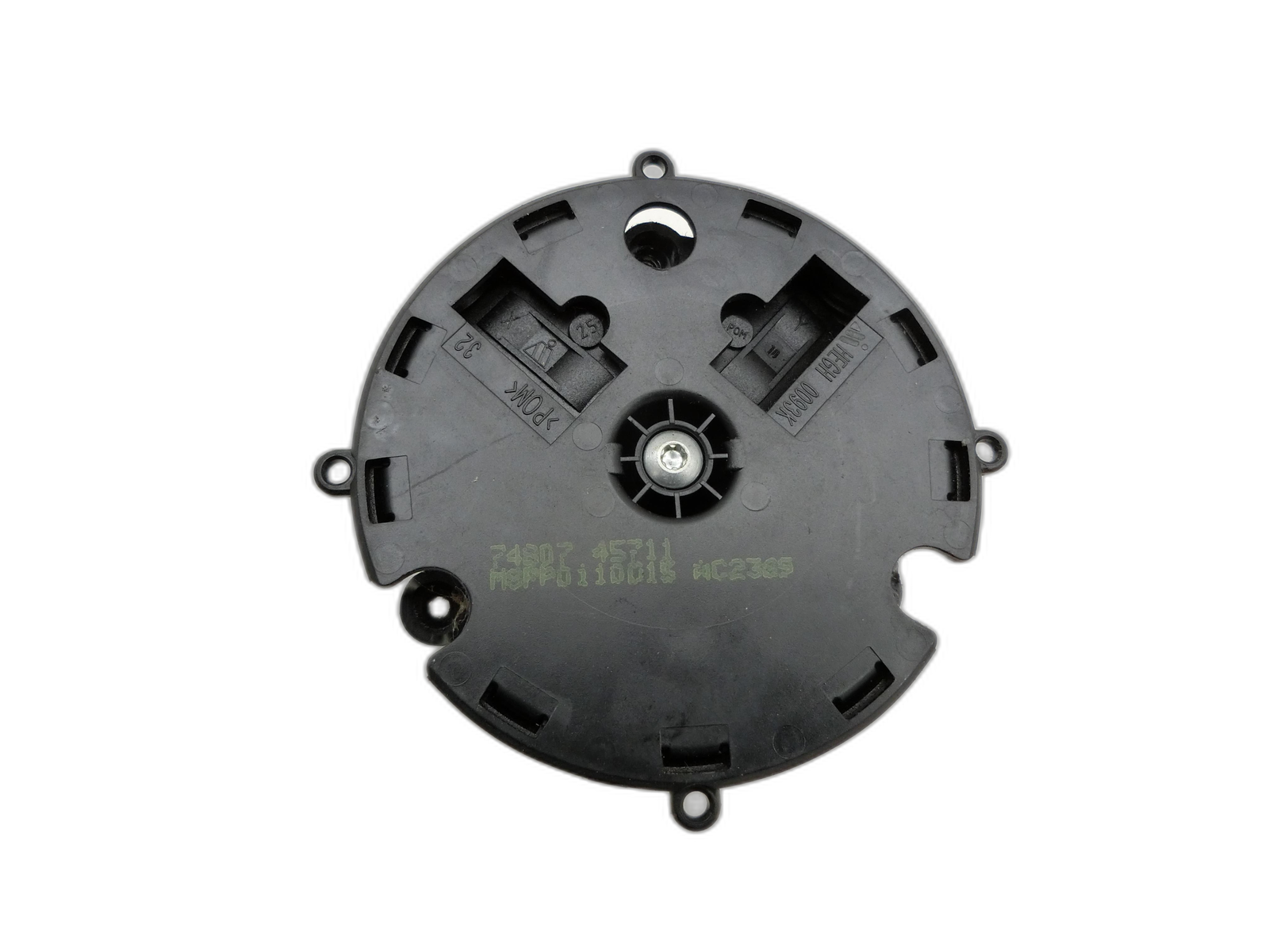 adjusting motor for electrically Mirror adjustment Right Front Toyota Auris E15 06-10 - Bild 1