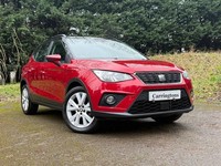 2018 SEAT Arona 1.0 TSI SE SUV 5dr Petrol Manual Euro 6 (s/s) (95 ps) Petrol