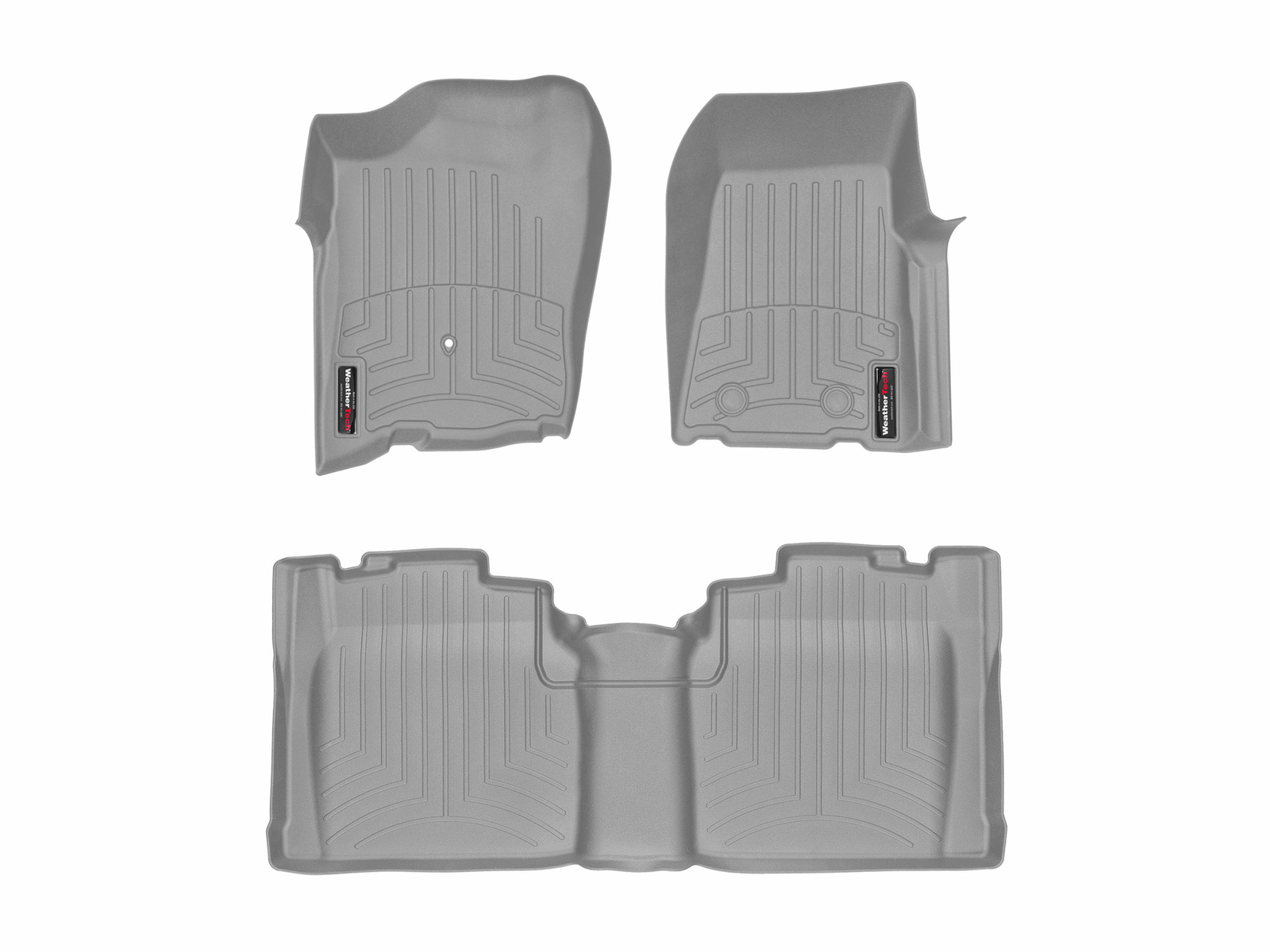 WeatherTech FloorLiner Floor Mats for 20042010 Ford Ranger eBay
