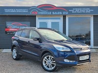 2013 Ford Kuga 2.0 TDCi 163 Titanium X 5dr Powershift HATCHBACK DIESEL Automatic