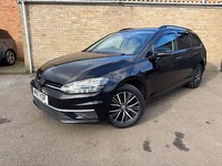 2017 Volkswagen Golf 2.0 Golf SE Nav TDI BlueMotion Technology 5dr Estate Diesel
