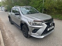 2019 Toyota Hilux Invincible X Ltd Ed D/Cab P/Up 2.4 D-4D Auto 3.5t PICK UP Dies