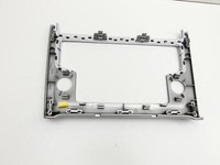 VW Polo V 6R 14-17 Blende Einbaurahmen Radio VW Polo V 6R 14-17 25.04.2017 6C0858071 gebraucht Vorschau 5