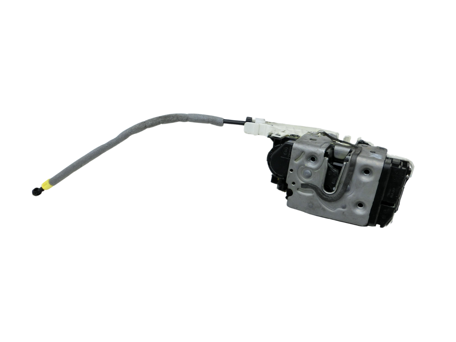 door lock with adjusting motor Right Rear for Lim Mercedes W204 C180 11-15 - Bild 1