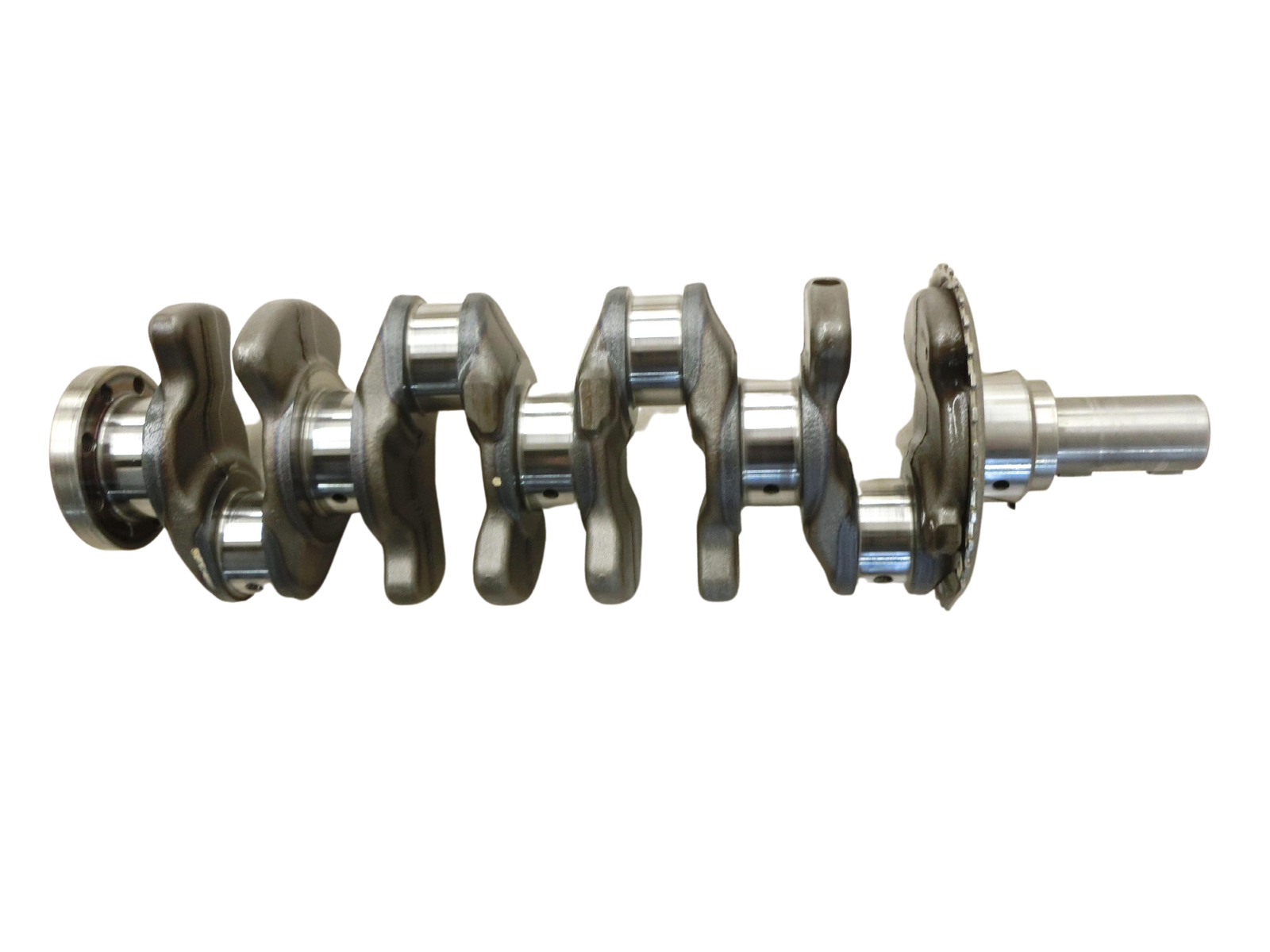 Toyota Avensis T27 11-15 2,0d 91KW 1ADFTV Kurbelwelle  - Bild 1