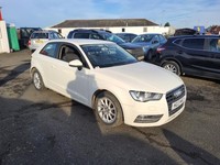 2013 Audi A3 2.0 TDI SE 3dr £20 A YEAR ROAD TAX  1 FORMER KEEPER  HATCHBACK Dies