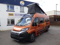 Adria Twin Sports 640 SLB DIESEL AUTOMATIC 2025