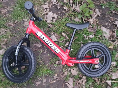 Strider Balance bike