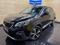 2017 Peugeot 3008 1.6 BlueHDi Allure SUV 5dr Diesel Manual Euro 6 (s/s) (120 ps)