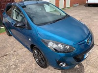 MAZDA 2 1.3 VENTURE+13/63+1 OWNER+29K MILES+HISTORY+12 MTHS MOT+SUPERB CAR
