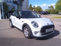 2019 MINI Hatch 3-Door Hatch Cooper Classic HATCHBACK Petrol Manual