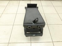 Opel Signum Vectra C 05-08 Armlehne Mittelarmlehne Auflage Mittelrahmen mit Becherhalter Notsitz Opel Signum Vectra... Vorschau 8