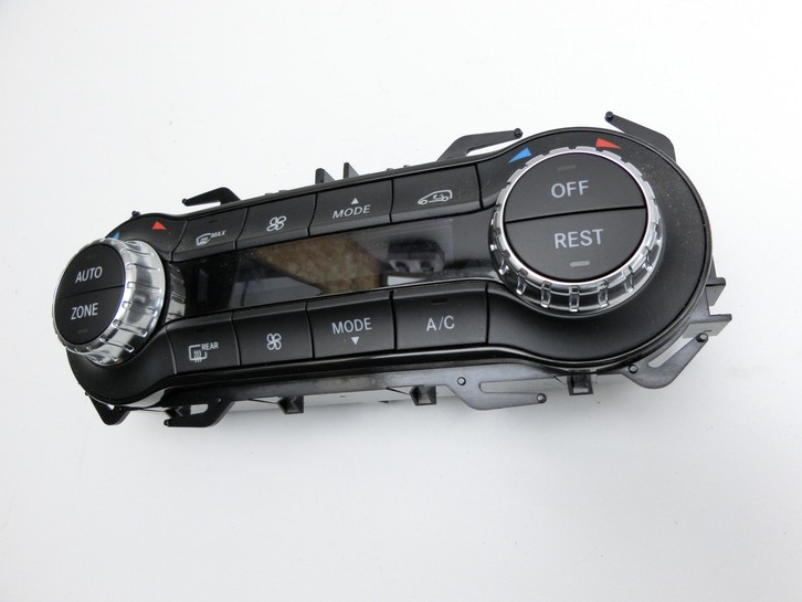 Mercedes W176 A200 12-15 Bedienteil Bedienelement Klimasteuerung Klimabedienteil Mercedes W176 A200 12-15... Vorschau 3