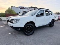 2016 Dacia Duster 1.6 AMBIANCE SCE Hatchback Petrol Manual