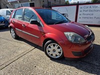 2007 Ford Fiesta 1.25 Style Climate 5dr HATCHBACK Petrol Manual