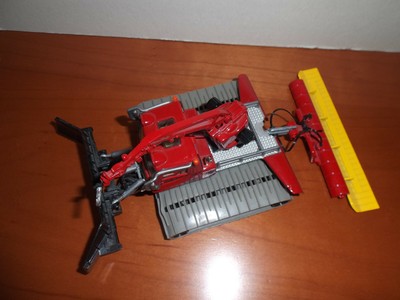 Siku 4911 Pistenbully Pistenraupe 1:55 Metall Modell