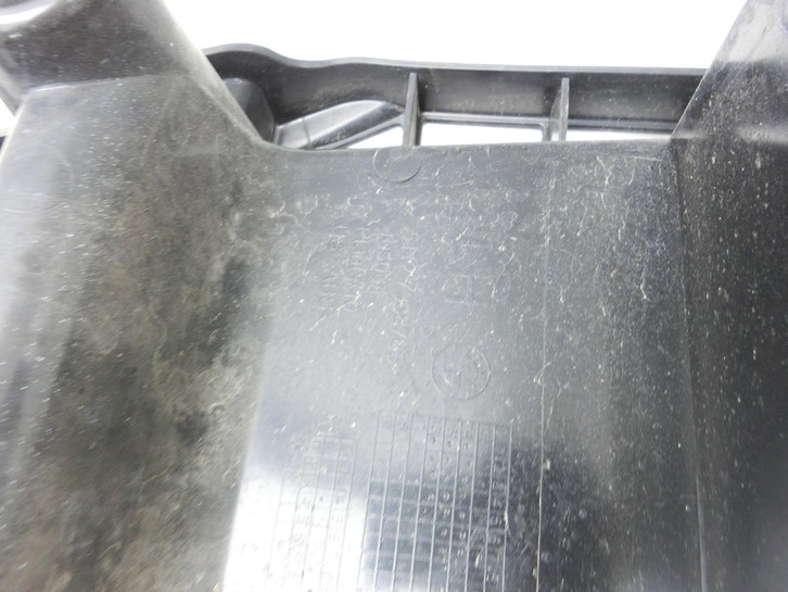 BMW X4 F26 14-18 Coupe Halter Träger Aufnahme Führung für Stoßstange Links Hinten BMW X4 F26 14-18 08.04.2016... Vorschau 6