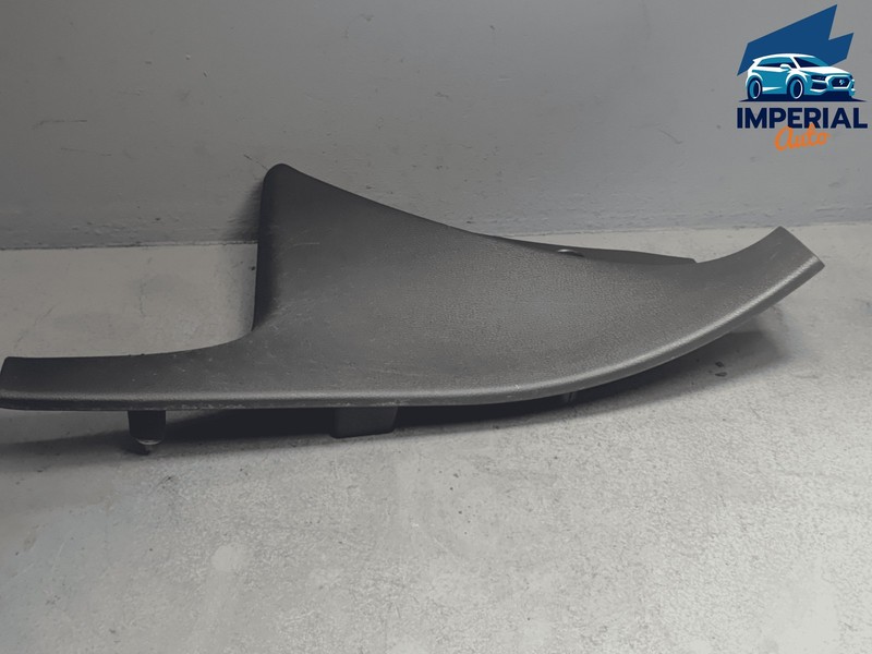 Used Honda Civic 2017-2021 Rear Driver Lower Inner Side Garnish Trim Panel OEM