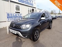 2019 Dacia Duster 1.3 TCe Prestige SUV 5dr Petrol Manual Euro 6 (s/s) (130 ps)