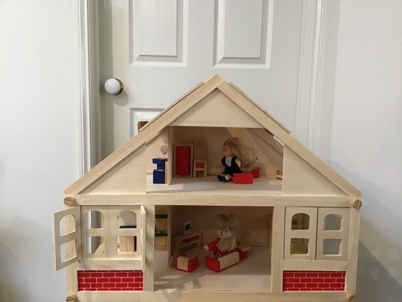 gumtree dolls house furniture