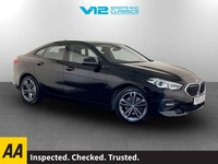 2022 BMW 2 Series 218d Sport 4dr [Live Cockpit Prof] COUPE DIESEL Manual