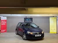2010 Volkswagen Golf 1.4 TSI SE 5dr HATCHBACK PETROL Manual