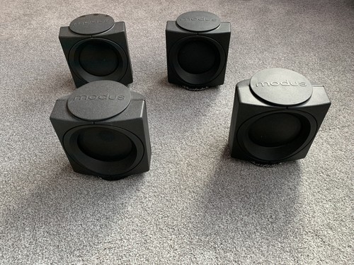 wharfedale modus cube speakers