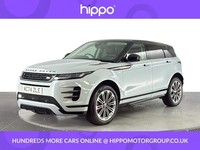 2025 Land Rover Range Rover Evoque 1.5 P270e Dynamic SE 5dr Auto ESTATE PETROL/E