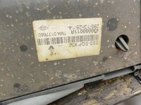 Dacia Sandero II B8 15-19 Lim Hinterachse Achse m. Trommelbremse Dacia Sandero II B8 15-19 19.12.2014 430000011R... Vorschau 9
