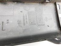 Renault Megane III 08-12 Kombi Blende Aussen Abdeckung Kotflügel Rechts Vorne Renault Megane III 08-12 02.08.2012... Vorschau 4