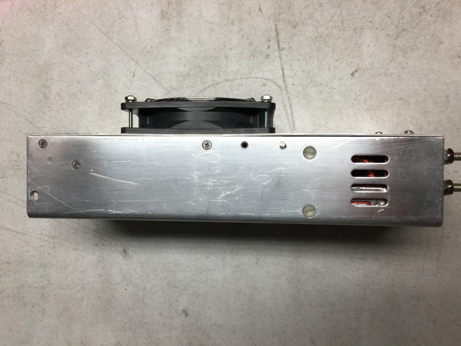 Lam Research 660-091821-001  +/-15 & +5 VDC Power Supply Assembly REFURBISHED