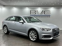 2019 Audi A4 Avant 2.0 TDI 40 Sport S Tronic Euro 6 (s/s) 5dr ESTATE Diesel Auto