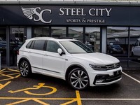 2017 Volkswagen Tiguan 2.0 TDi 150 4Motion R-Line 5dr DSG ESTATE Diesel Automati